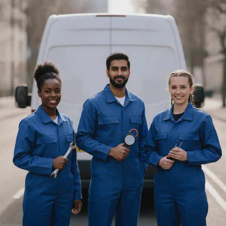 Gas Boiler Repair team in Catford