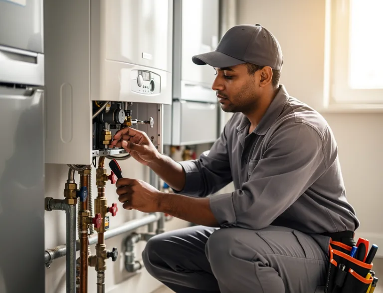 Gas Boiler Repair service in Catford